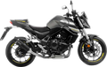 LV One EVO Black Edition Slip-On Muffler - Honda CB 750 Hornet (1)