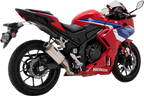 VANCE & HINES VS-6 Slip-On Muffler - Stainless Steel - Honda CB/CBR 500