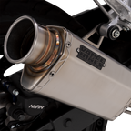 VANCE & HINES VS-6 Slip-On Muffler - Stainless Steel - Honda CB/CBR 500