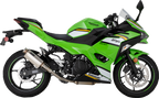 VANCE & HINES VS-6 Slip-On Muffler - Stainless Steel - Kawasaki Z/Ninja 500