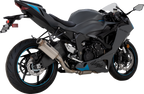 VANCE & HINES VS-6 Slip-On Muffler - Stainless Steel - Kawasaki Ninja ZX-6R