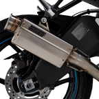 VANCE & HINES VS-6 Slip-On Muffler - Stainless Steel - Kawasaki Ninja ZX-6R