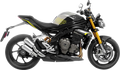 LV-10 Slip-On Muffler - Triumph Speed Triple 1200 RR/RS/RX/SS (1)