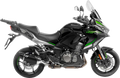 LV-14 R Slip-On Muffler - Black - Kawasaki Versys 1000 (1)