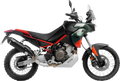 LV-14 Black Edition Slip-On Muffler - Aprilia Tuareg 660 (1)
