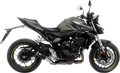 LV Corsa S Black Edition Slip-On Muffler - Honda CB 1000 Hornet (1)