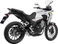 GP Corsa EVO Slip-On Muffler - Carbon Fiber - CB/CBR 500 F/R/X (1)