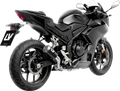 LV-10 Slip-On Muffler - Carbon - CB/CBR 500 F/R/X (1)