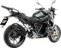 LV-12 R Slip-On Muffler - Black - R 1250 R/RS (1)
