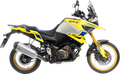 LV-12 R Slip-On Muffler - Stainless Steel - V-Strom 1050 (1)