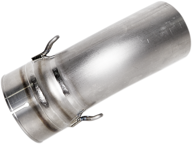 AKRAPOVIC Link Pipe - Titanium