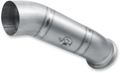 AKRAPOVIC Link Pipe - Titanium