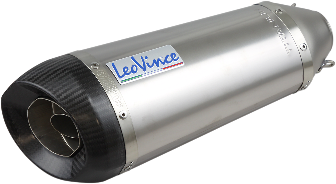 Factory Muffler - 54x270mm (1)