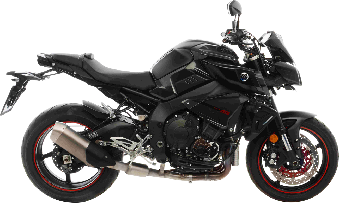 Link Pipe - FZ-10/MT-10 (1)