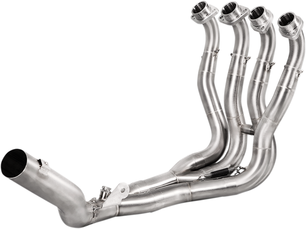 Header - Stainless Steel (1)