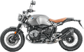 AKRAPOVIC Low Link Pipe - Titanium