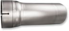 AKRAPOVIC Low Link Pipe - Titanium