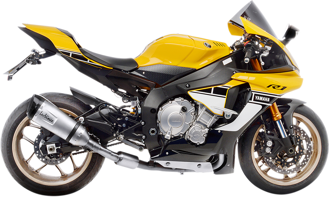Link Pipe - YZF-R1 (1)