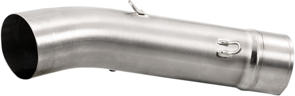 EVO Track Day Link Pipe - Titanium (1)