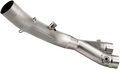 Track Day Link Pipe - Titanium (1)