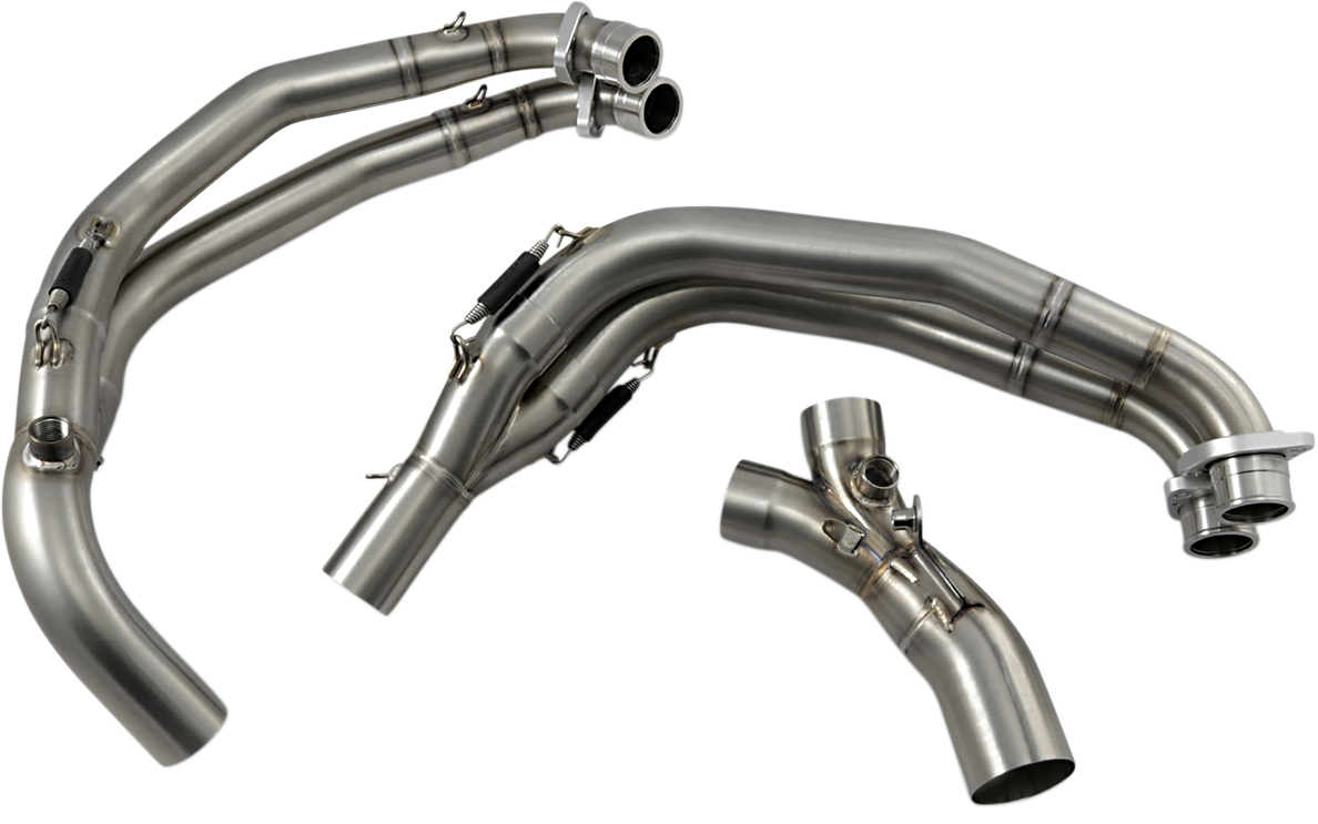 Header - Stainless Steel (1)