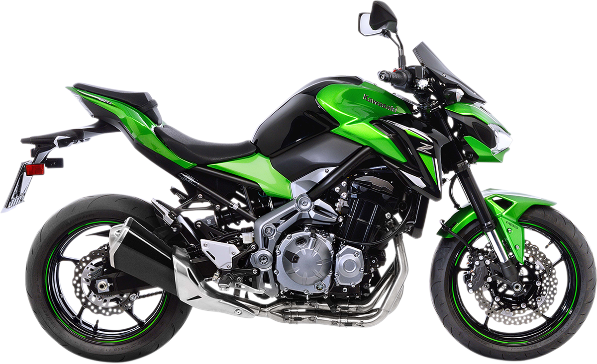 Header Pipe - Stainless Steel - Kawasaki Z900 (1)