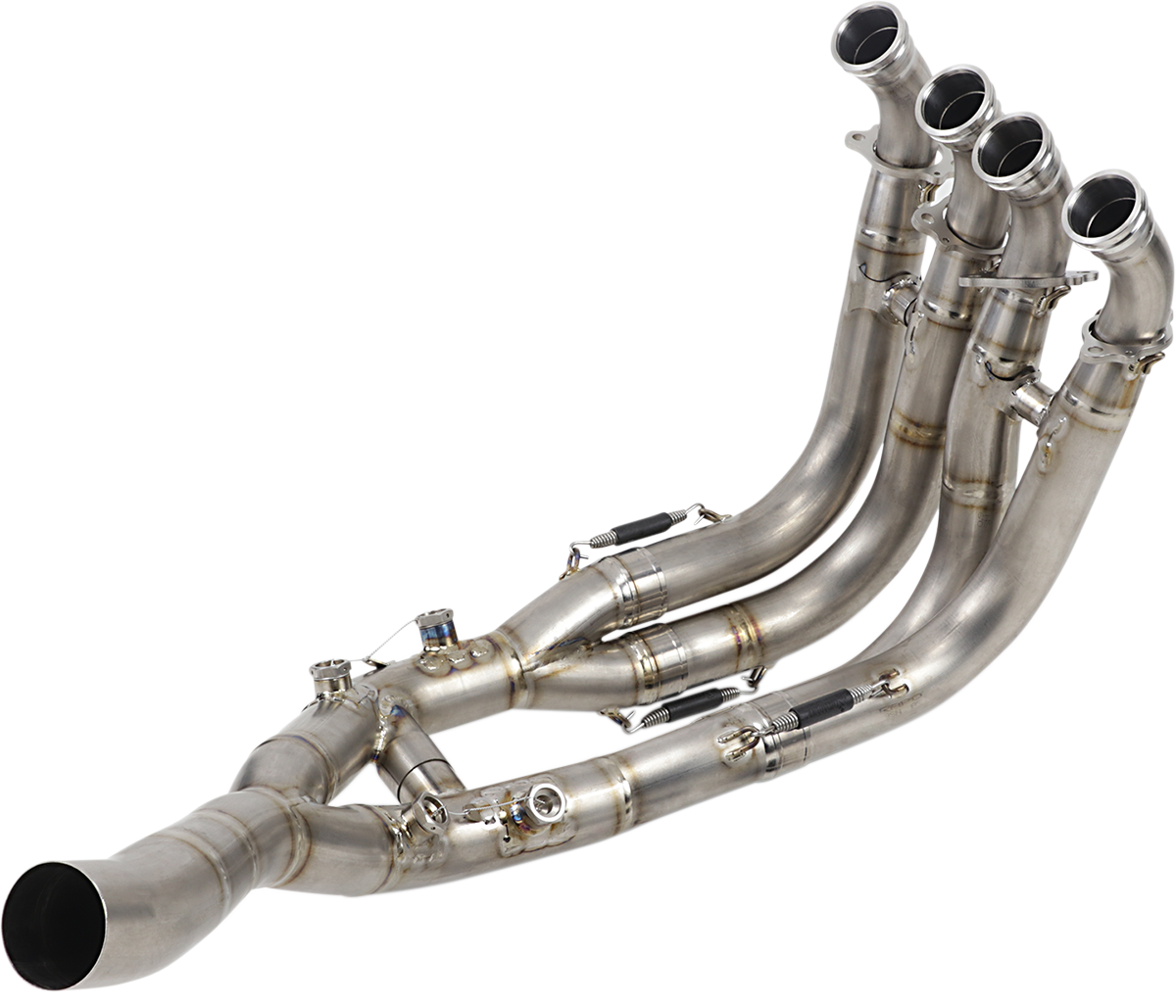 4-into-1 Headpipe - S1000RR - Titanium (1)