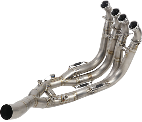 4-into-1 Headpipe - S1000RR - Titanium (1)