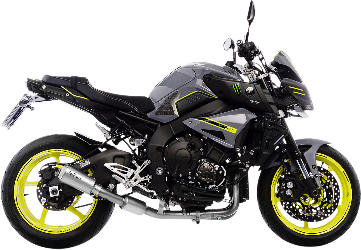 Cat Eliminator Link Pipe - Yamaha FZ-10/MT-10 (1)