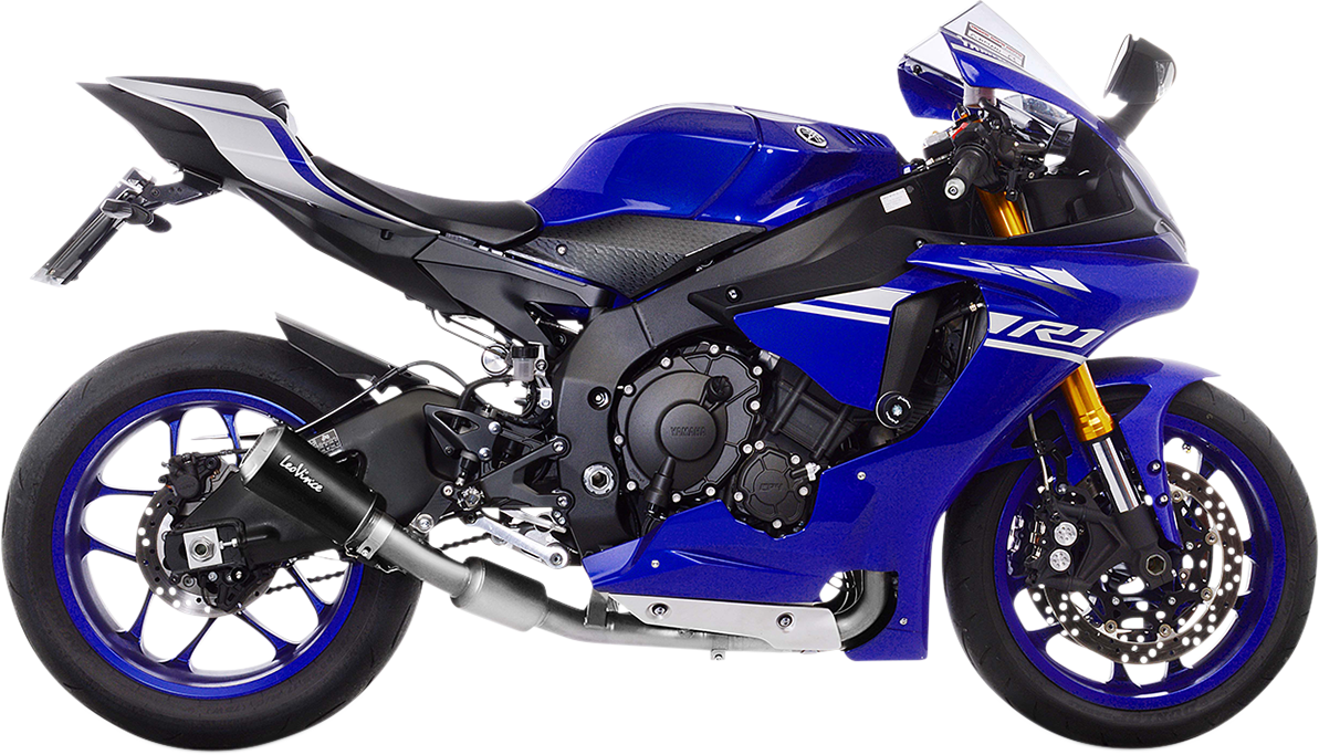 Cat Eliminator Link Pipe - Yamaha R1 (1)