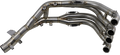 S1000XR Header - Stainless Steel (1)