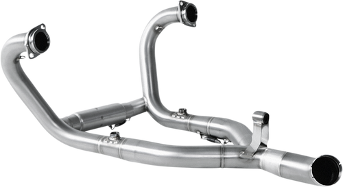 2-Into-1 Headpipe - Stainless Steel (1)
