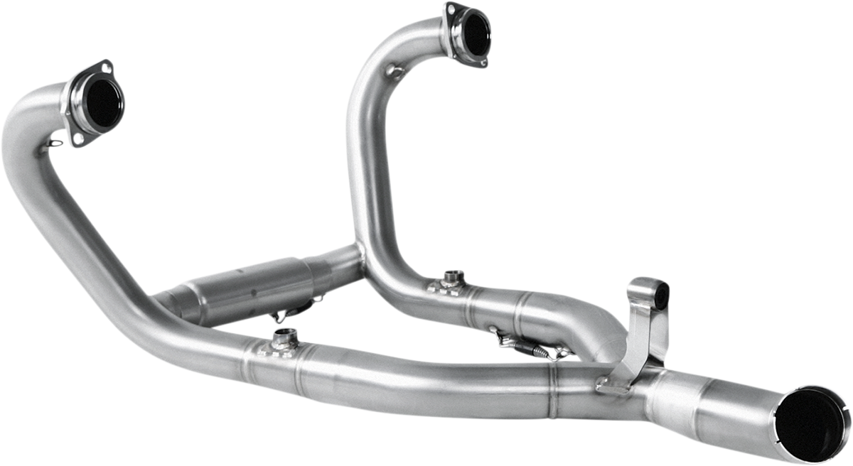 2-Into-1 Headpipe - Titanium (1)