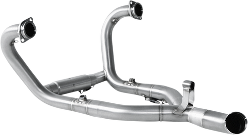 2-Into-1 Headpipe - Titanium (1)