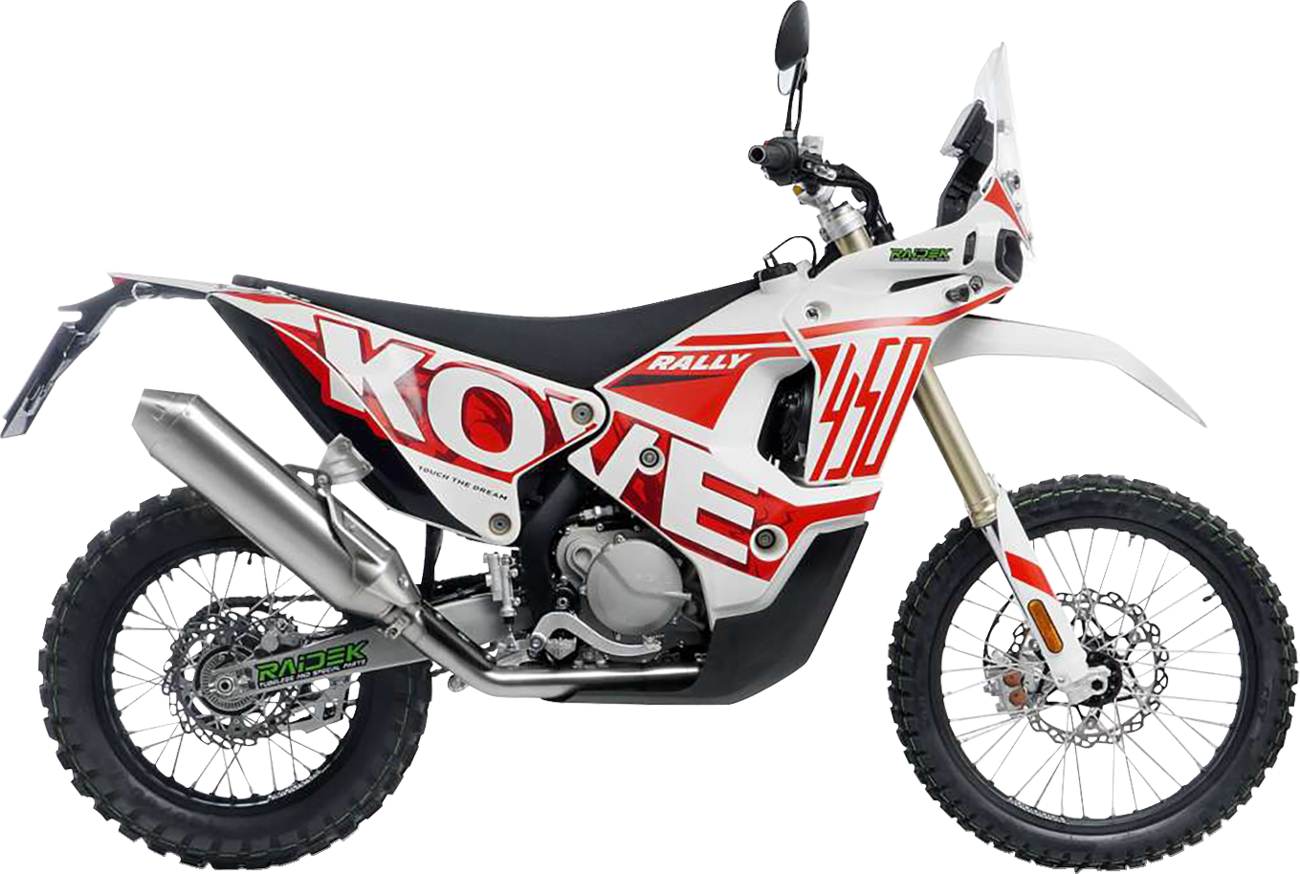 Link Pipe - Kove 450 Rally (1)