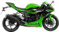 Link Pipe - Kawasaki ZX-6R (1)