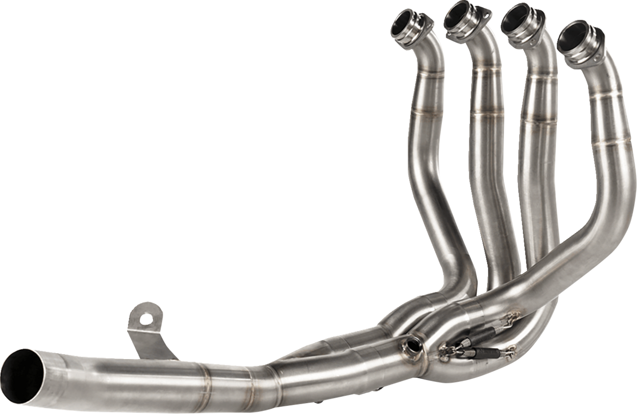 Header Pipe - Stainless Steel - Z H2 (1)