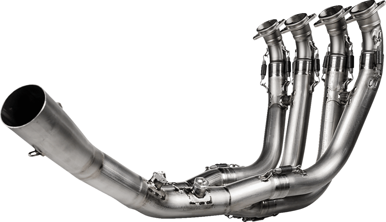 Header Pipe - Titanium - M 1000 RR (1)