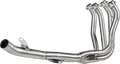 Header Pipe - Stainless Steel - Kawasaki Z900 (1)