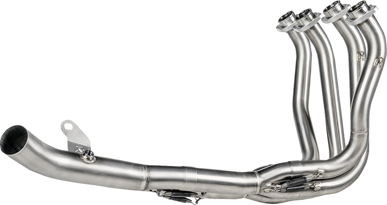 Header Pipe - Stainless Steel - Kawasaki Z900 (1)