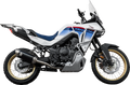 Header Pipe - Stainless Steel - Honda XL 750 Transalp (1)