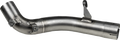 AKRAPOVIC Link Pipe - Stainless Steel - BMW F 800 GS/F 900 GS Adventure