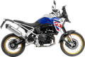 Link Pipe - Stainless Steel - BMW F 750/900 GS (1)