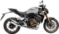 LV-14 R Exhaust System - Stainless Steel - CB/CBR 650 R (1)