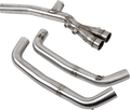 Header Pipe - Stainless Steel - Yamaha Tenere 700 (1)