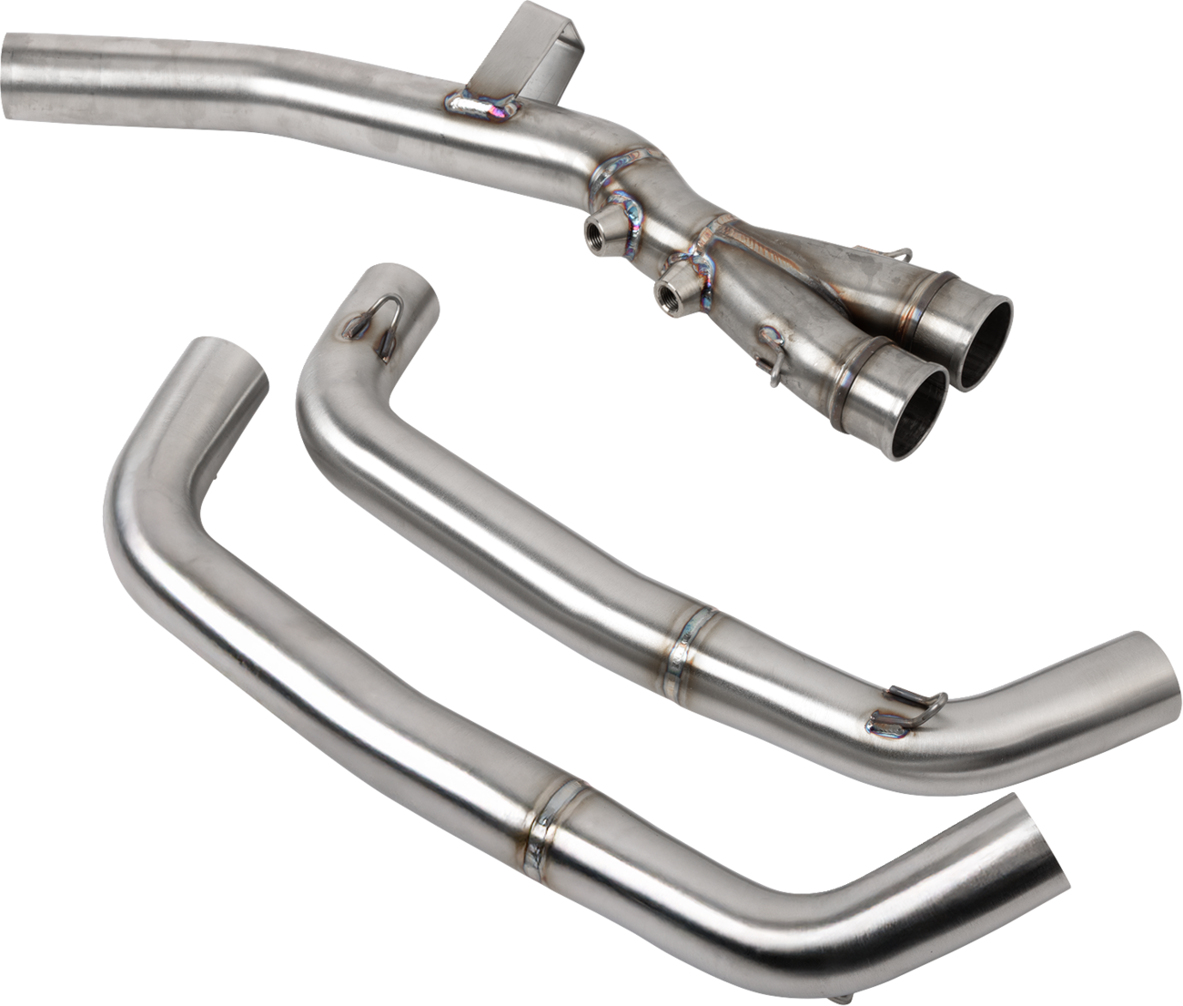 Header Pipe - Stainless Steel - Yamaha Tenere 700 (1)