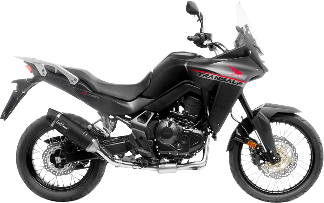 Header Pipe - Stainless Steel Honda XL 750 Transalp (1)