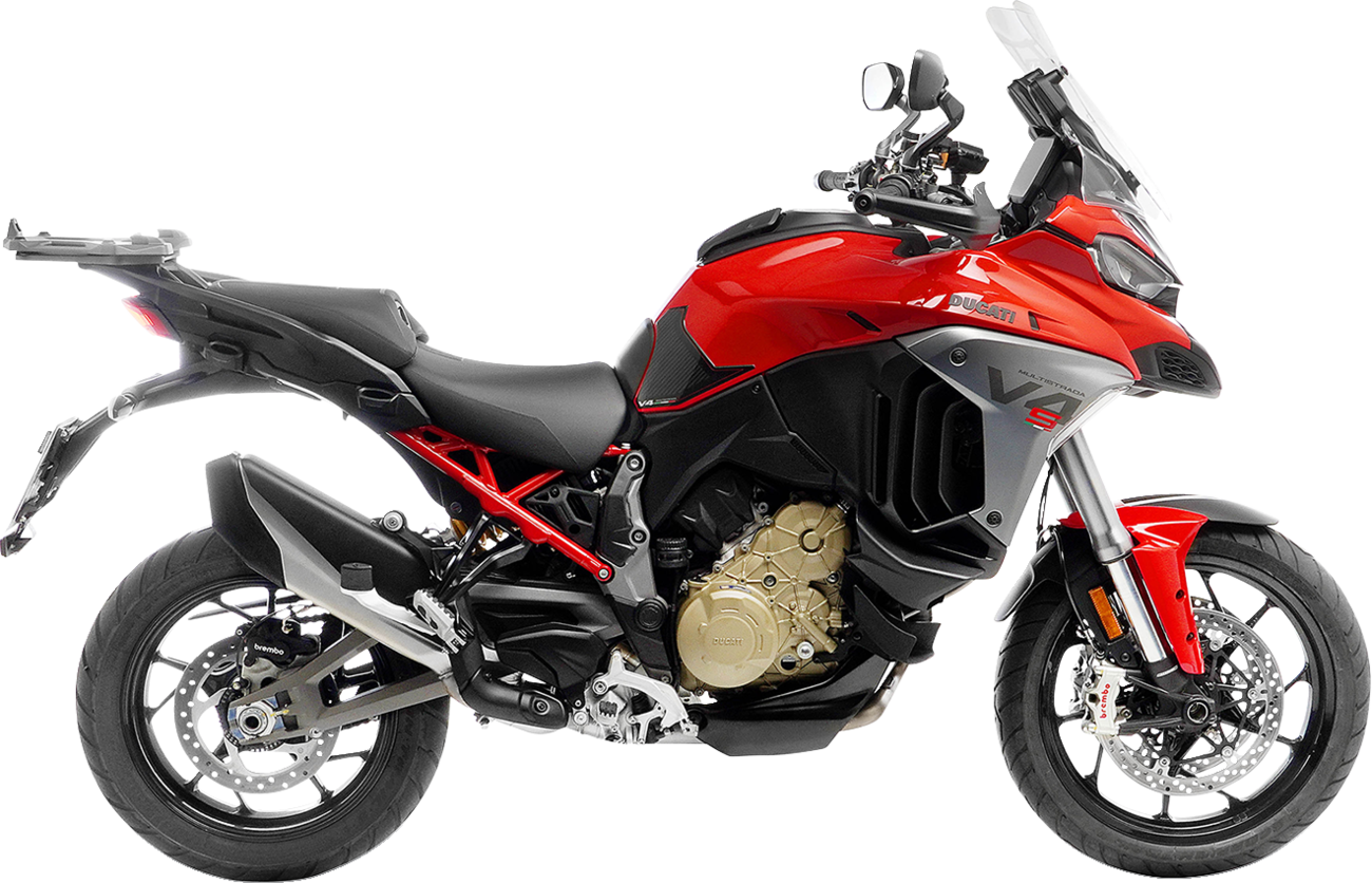 Link Pipe - Ducati Multistrada V4 (1)