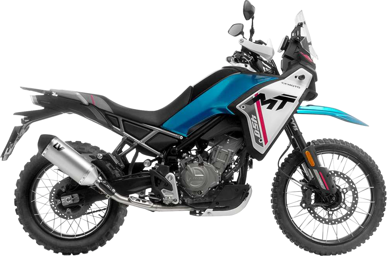 Head Pipe - CF Moto 450 MT (1)