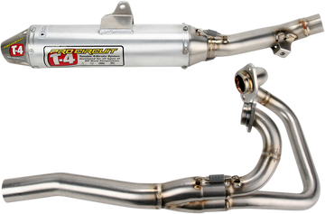 PRO CIRCUIT T-4 Exhaust